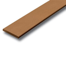 ไม้บังตาสมาร์ทวูด SCG ขนาด 10x300x1.2 ซม. สีรองพื้น