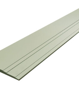 ไม้เชิงชายชัวร์ เอสซีจี สีซีเมนต์ ขนาด 23x300x1.8 ซม.