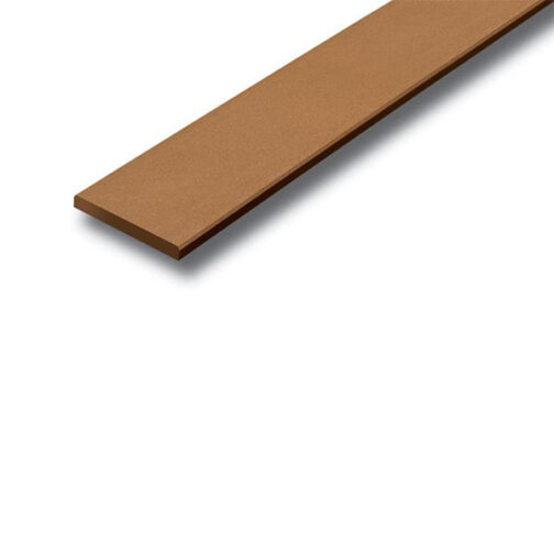 ไม้บังตาสมาร์ทวูด SCG ขนาด 10x300x1.2 ซม. สีรองพื้น