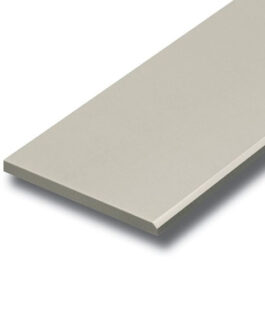 ไม้ตกแต่งบันได เอสซีจี ลูกนอน รุ่นเคิฟ สีซีเมนต์ ขนาด 25x120x1.25 ซม.
