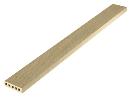 ไม้พื้น เอสซีจี รุ่นเบสิค ขนาด 10x300x2.5 ซม. สีรองพื้น