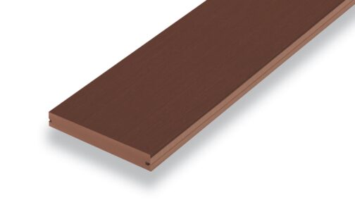 ไม้พื้น เอสซีจี รุ่นทีคลิป สีน้ำตาลโอ๊ค ขนาด 20x300x2.5 ซม.