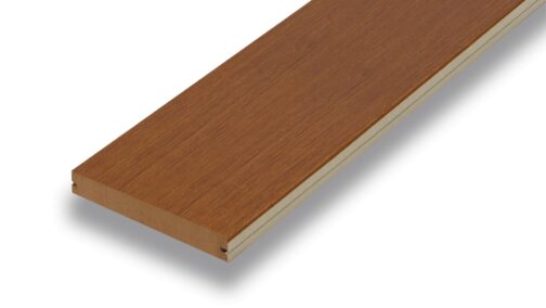 ไม้พื้น เอสซีจี รุ่นทีคลิป สีเนเชอรัลบีช ขนาด 20x300x2.5 ซม.