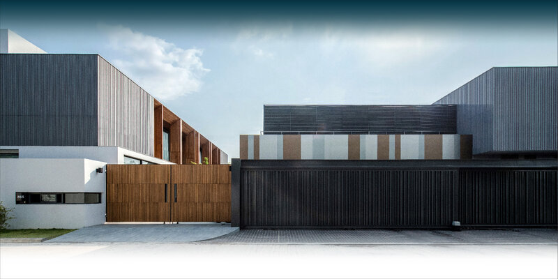 Read more about the article บ้านโมเดิร์น จบงานสวยด้วย SCG D’COR