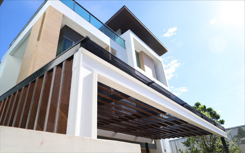 บ้านโมเดิร์น จบงานสวยด้วย SCG D’COR