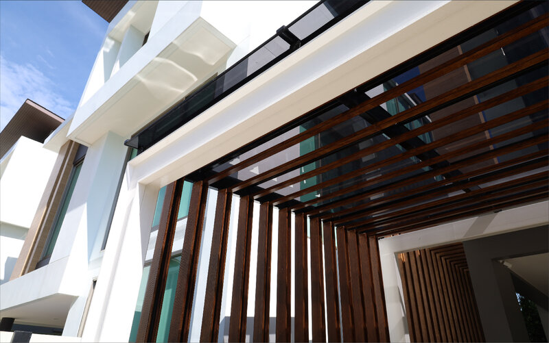 บ้านโมเดิร์น จบงานสวยด้วย SCG D’COR