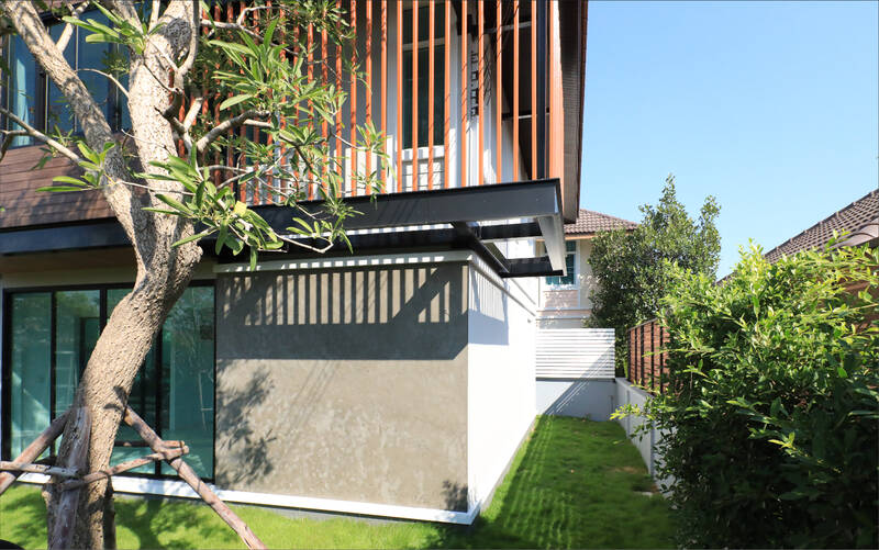 บ้านโมเดิร์น จบงานสวยด้วย SCG D’COR