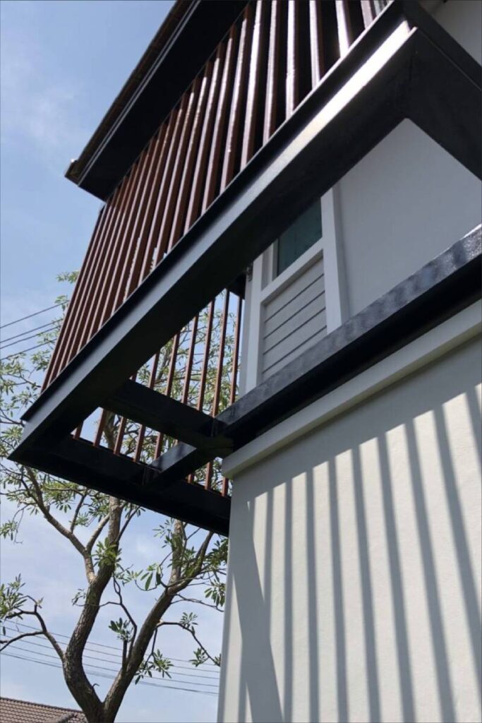 บ้านโมเดิร์น จบงานสวยด้วย SCG D’COR