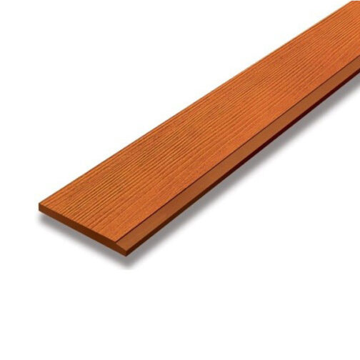 ไม้ตกแต่งชานพักบันได เอสซีจี สีรองพื้น ขนาด 15x300x2.5 ซม.