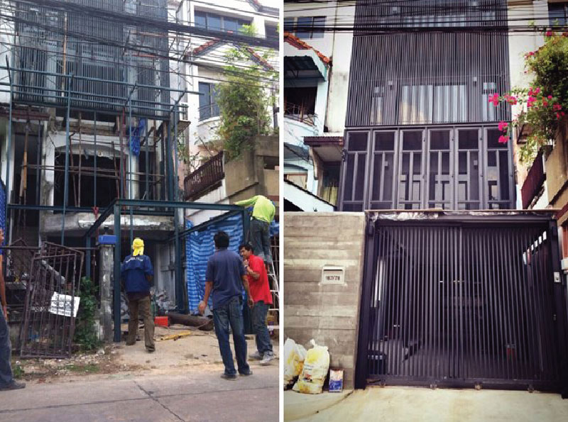 จุดเริ่มต้นของคนอยากรีโนเวทบ้าน