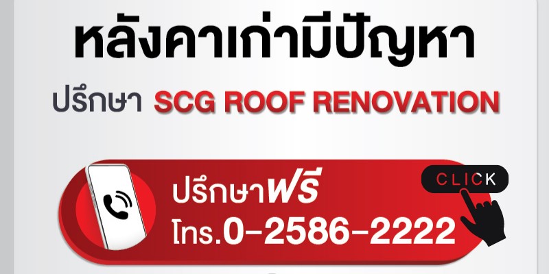 หมดปัญหาหลังคารั่วซึมซ้ำซาก หากเลือกใช้ช่างซ่อมหลังคาชำนาญงาน